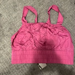 Free People Movement Crop Top NWT